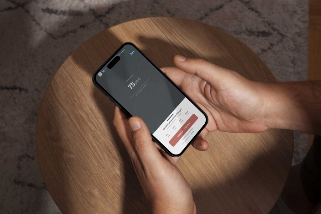 Paiement à table par QR-code avec Xpos One